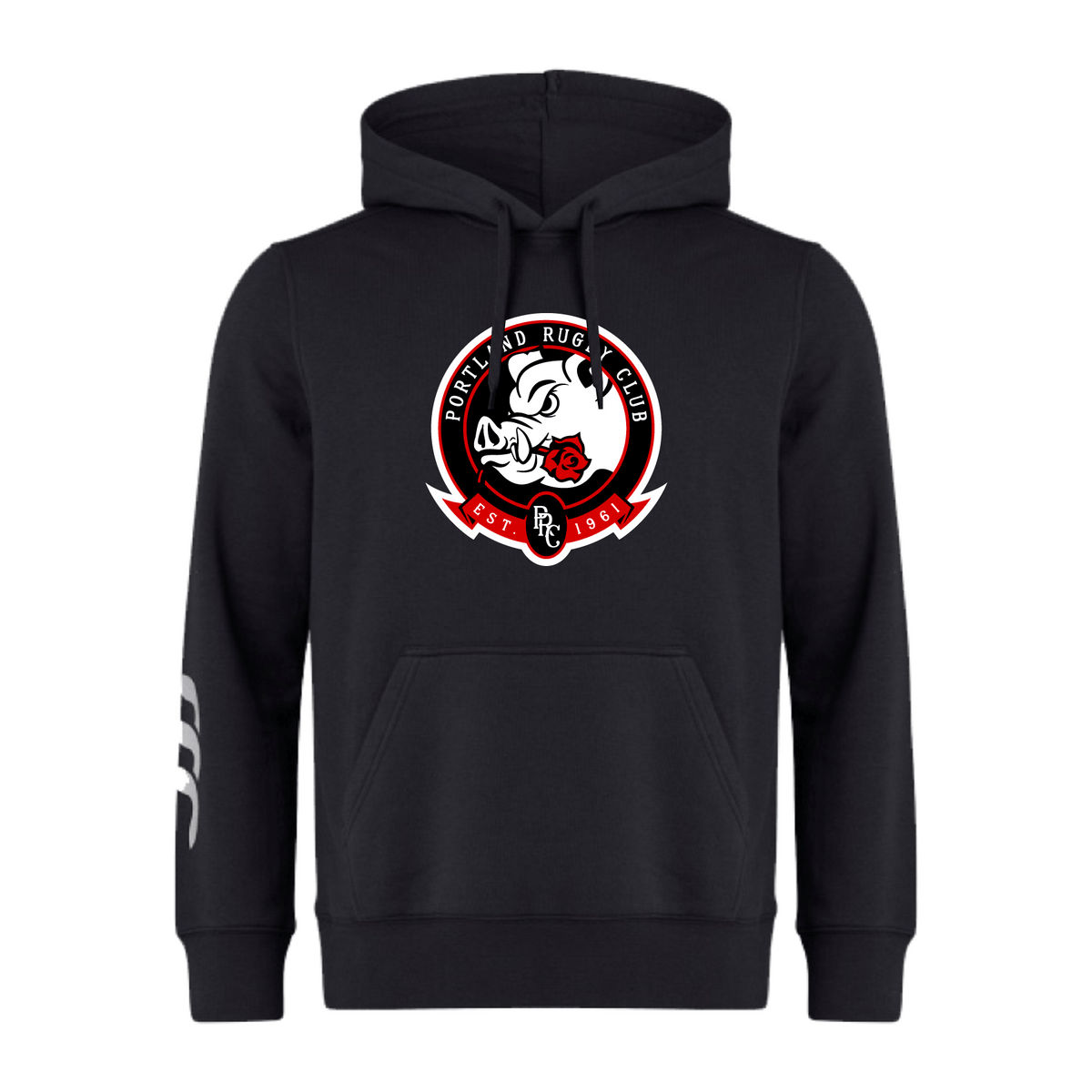 Portland Rugby Club Hoodie by Canterbury