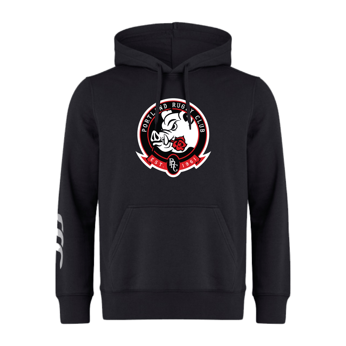Portland Rugby Club Hoodie by Canterbury