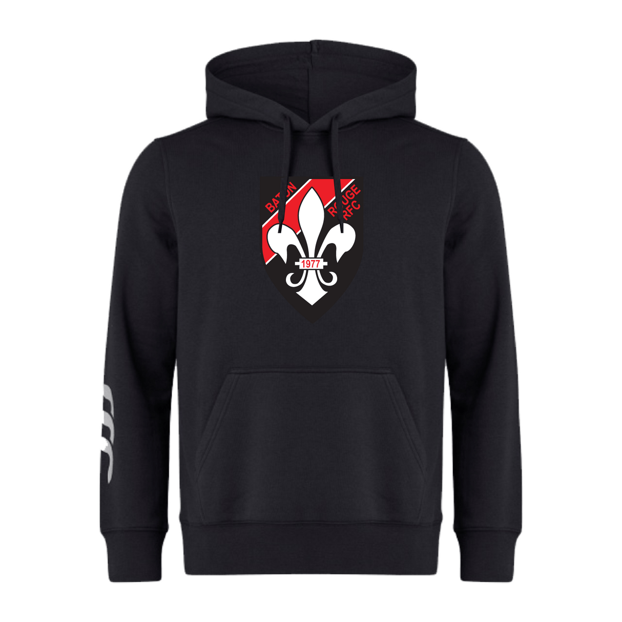 Baton Rouge RFC Club Hoodie by Canterbury