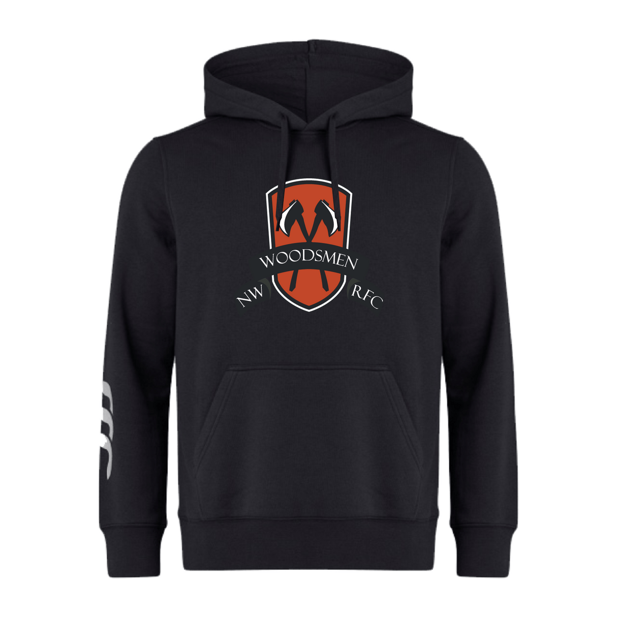 Northwest Woodsmen RFC Club Hoodie by Canterbury