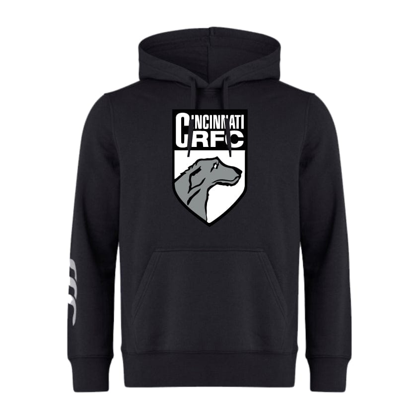 Cincinnati Wolfhounds Club Hoodie by Canterbury