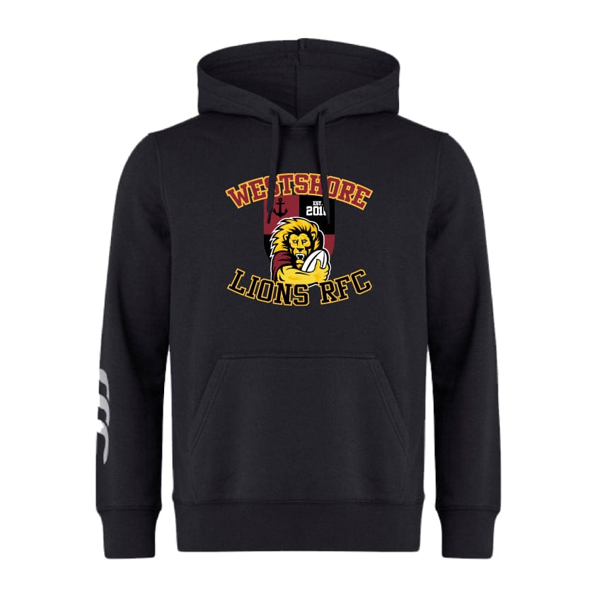 Westshore Lions Club Hoodie by Canterbury