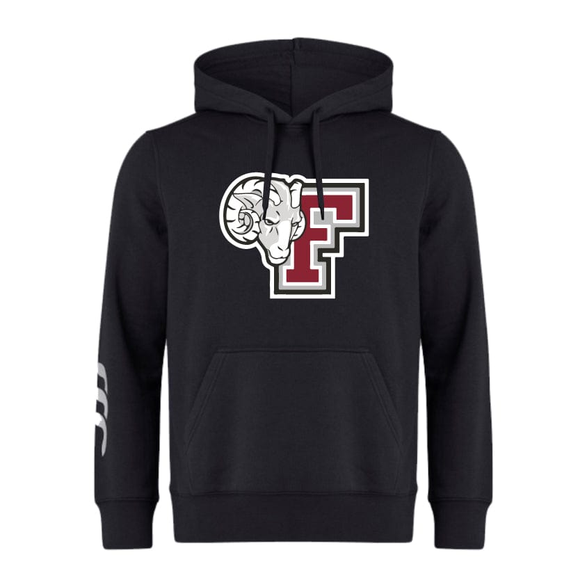 Fordham University Club Hoodie by Canterbury