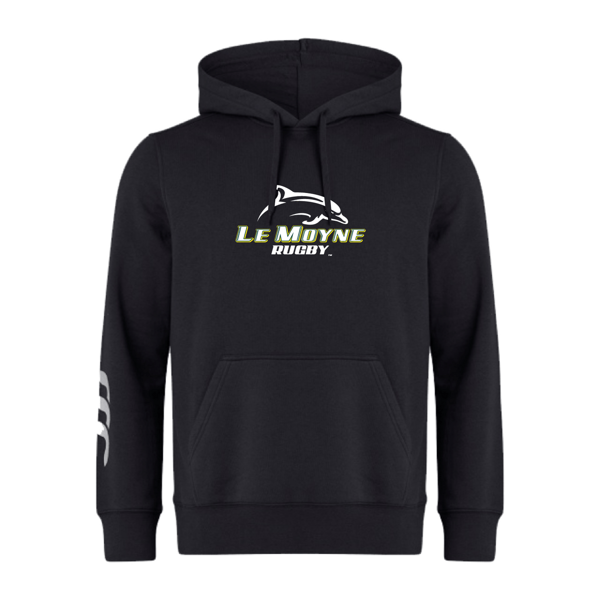 Le Moyne College Club Hoodie by Canterbury