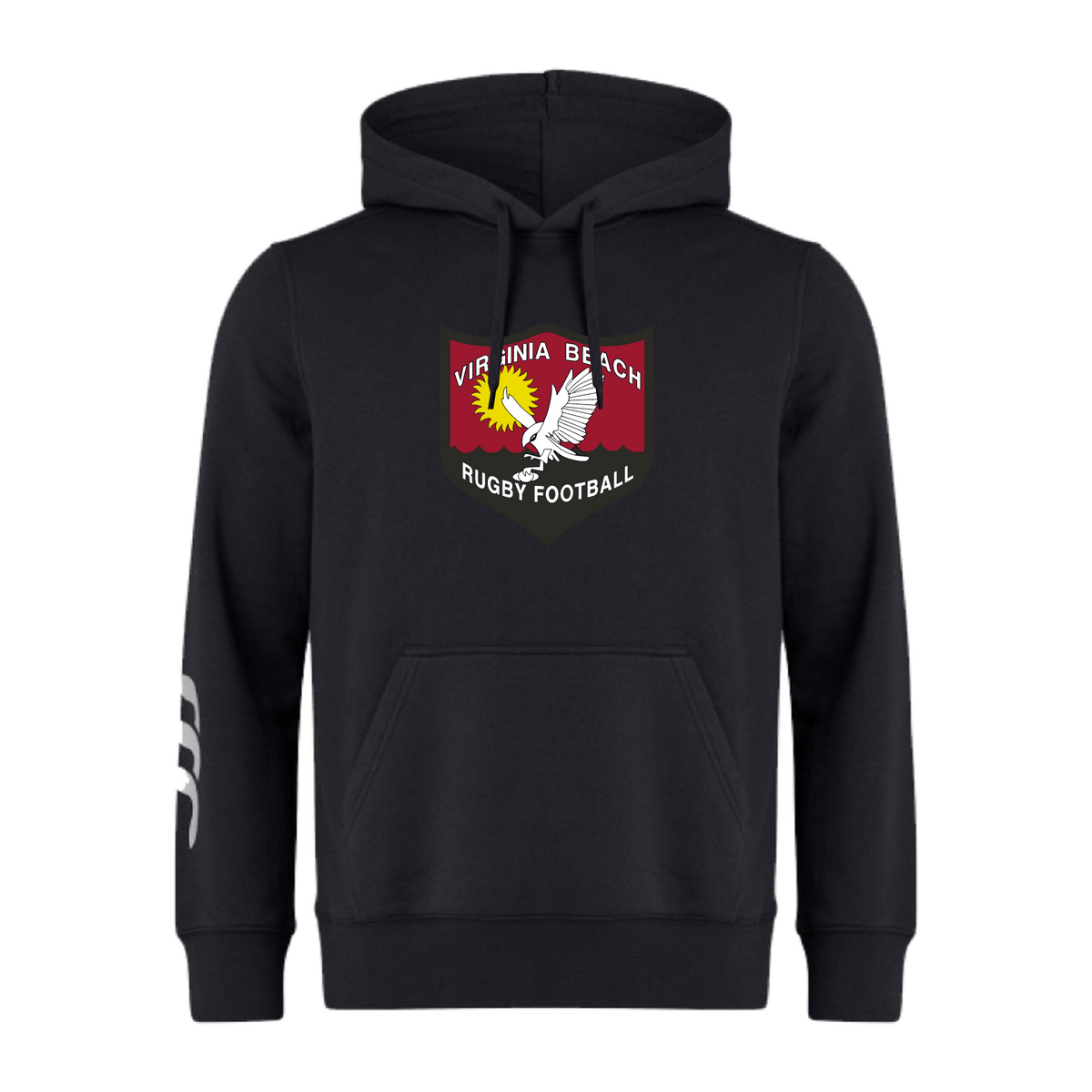 Virginia Beach RFC Club Hoodie by Canterbury