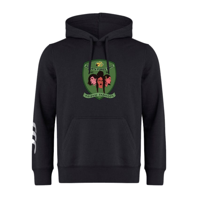 Augusta Furies Club Hoodie by Canterbury
