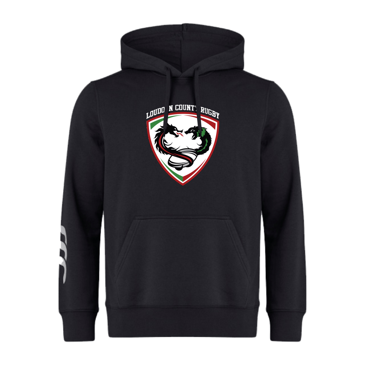 Loudoun Club Hoodie by Canterbury