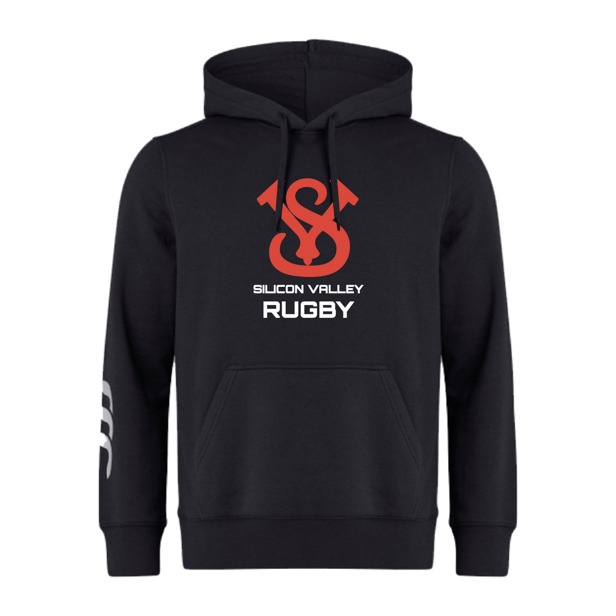 Silicon Valley Club Hoodie by Canterbury