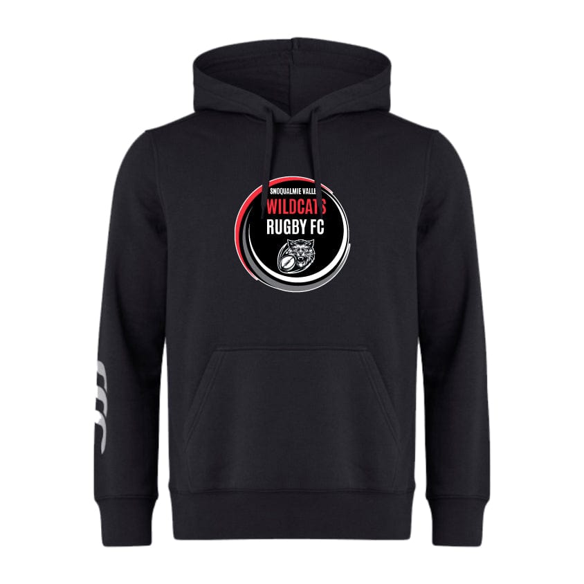 Snoqualmie Valley Wildcats Club Hoodie by Canterbury