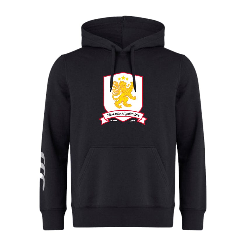 Hartselle Highlanders Club Hoodie by Canterbury