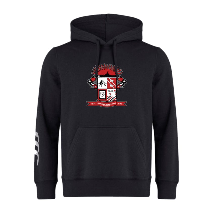 Battleship Women's Rugby Club Hoodie by Canterbury
