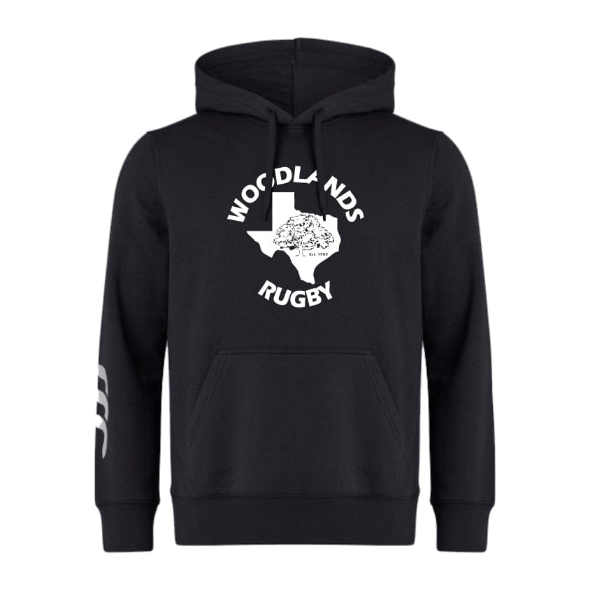 Woodlands Rugby Club Hoodie by Canterbury