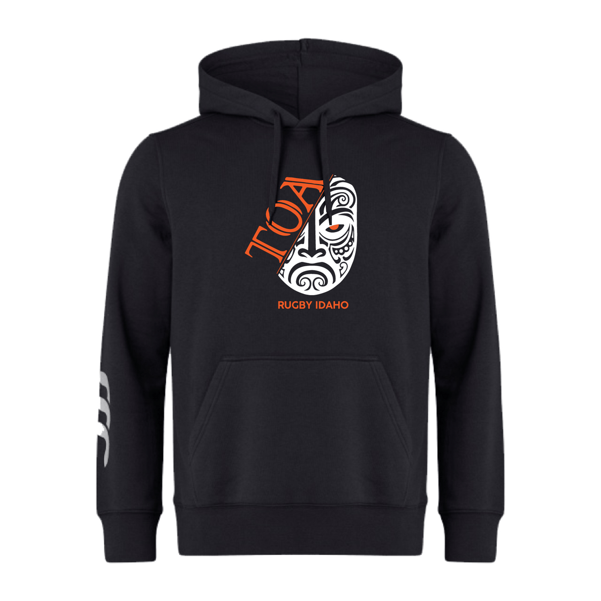 Toa Rugby Idaho Club Hoodie by Canterbury
