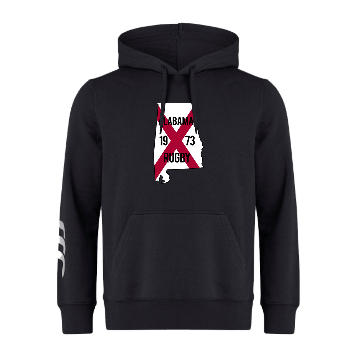 University of Alabama Rugby Club Hoodie by Canterbury