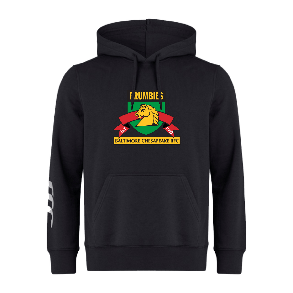 Baltimore Chesapeake Brumbies Club Hoodie by Canterbury