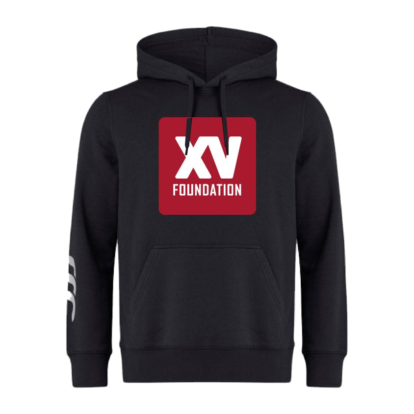 XV Foundation Club Hoodie by Canterbury