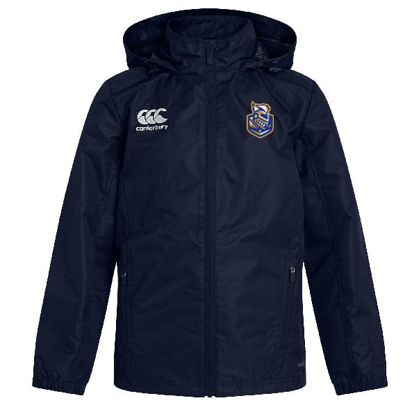 Malden Catholic Rugby Club Vaposhield Full Zip Rain Jacket by Canterbury