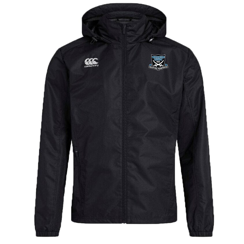 Fort Hunt Club Vaposhield Full Zip Rain Jacket by Canterbury