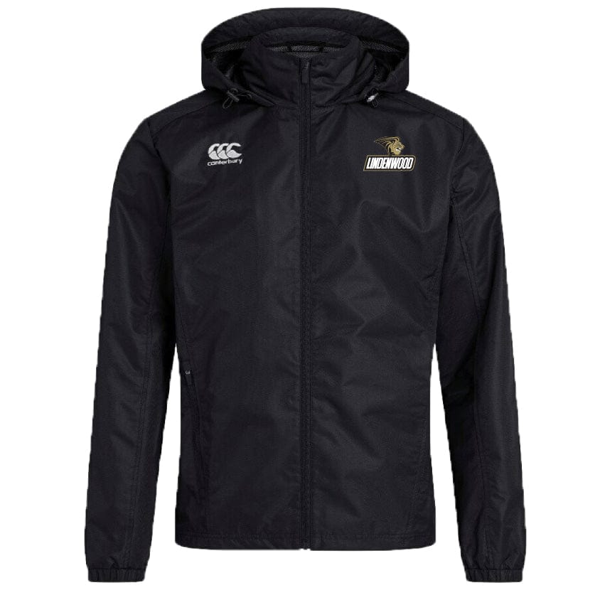 Lindenwood University Rugby Club Vaposhield Full Zip Rain Jacket by Canterbury