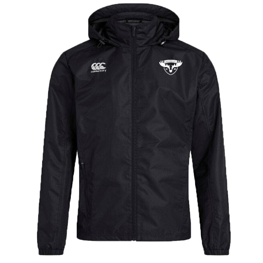 Michiana RFC Club Vaposhield Full Zip Rain Jacket by Canterbury