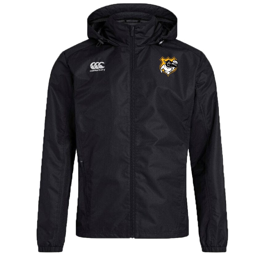 Seattle Vikings Rugby Club Vaposhield Full Zip Rain Jacket by Canterbury