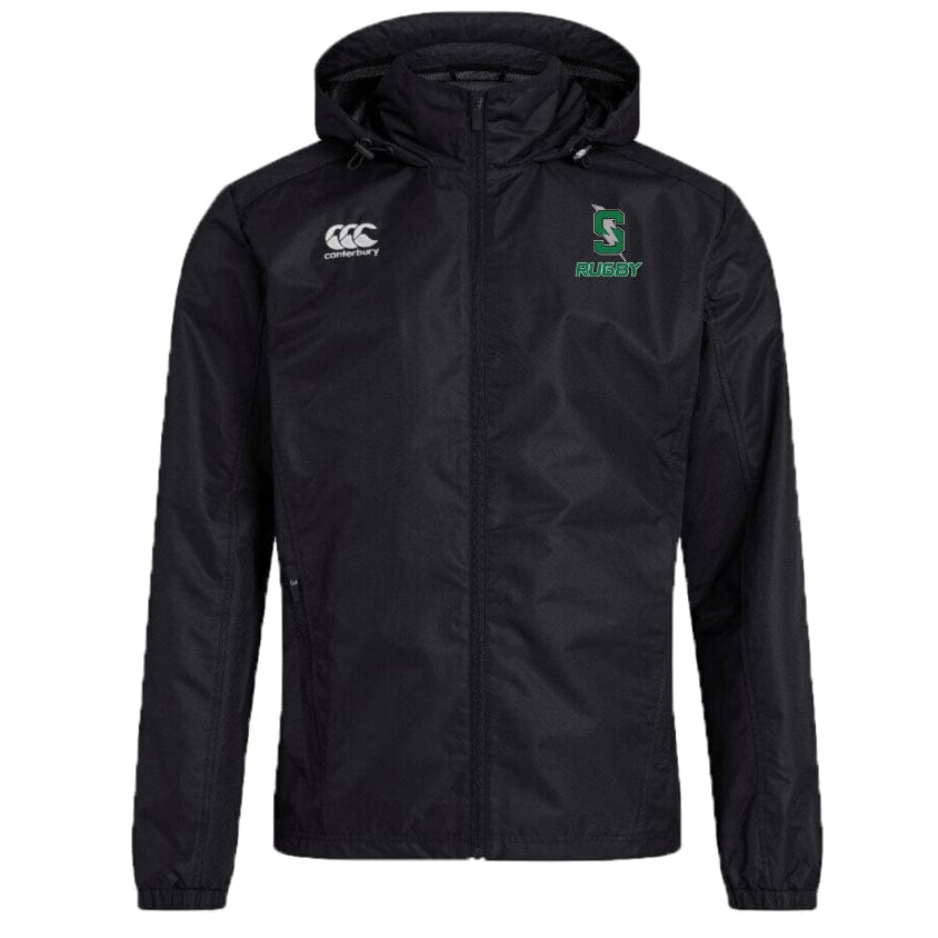 Summit Rugby Club Vaposhield Full Zip Rain Jacket by Canterbury