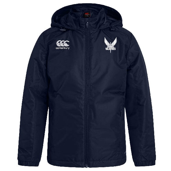 Brunswick Valkyries Club Vaposhield Stadium Jacket by Canterbury