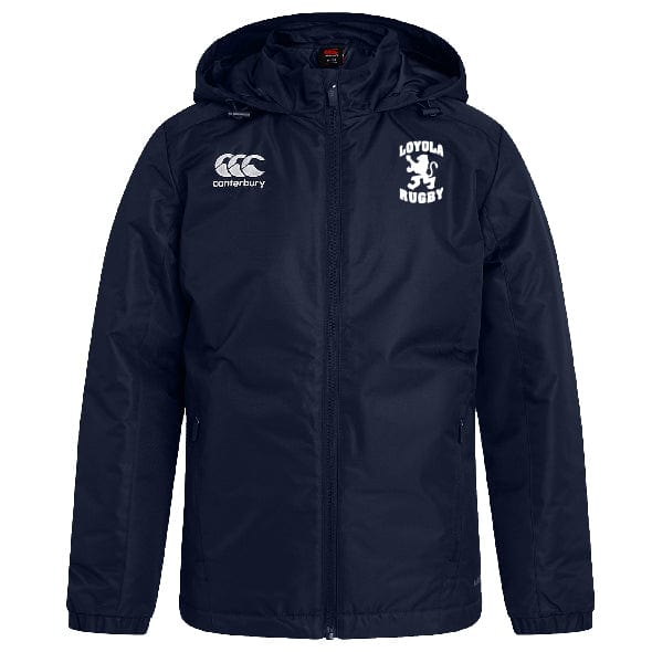Loyola Rugby Club Vaposhield Stadium Jacket by Canterbury