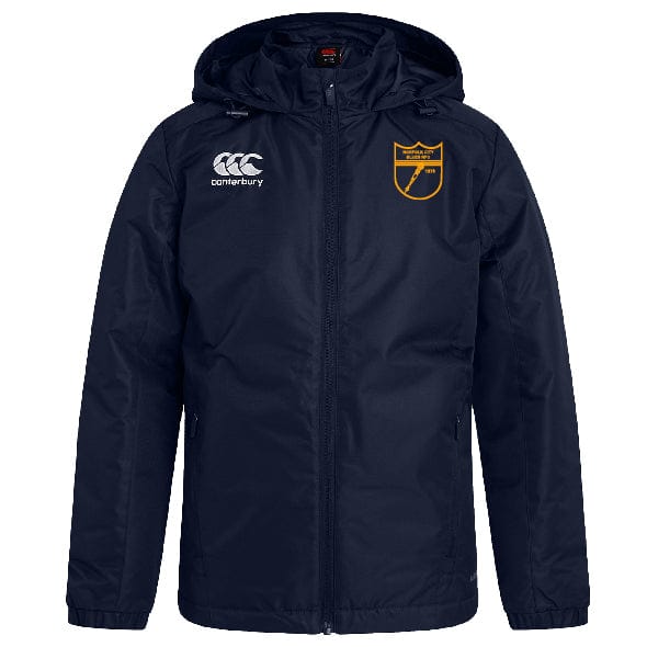 Norfolk Blues Club Vaposhield Stadium Jacket by Canterbury