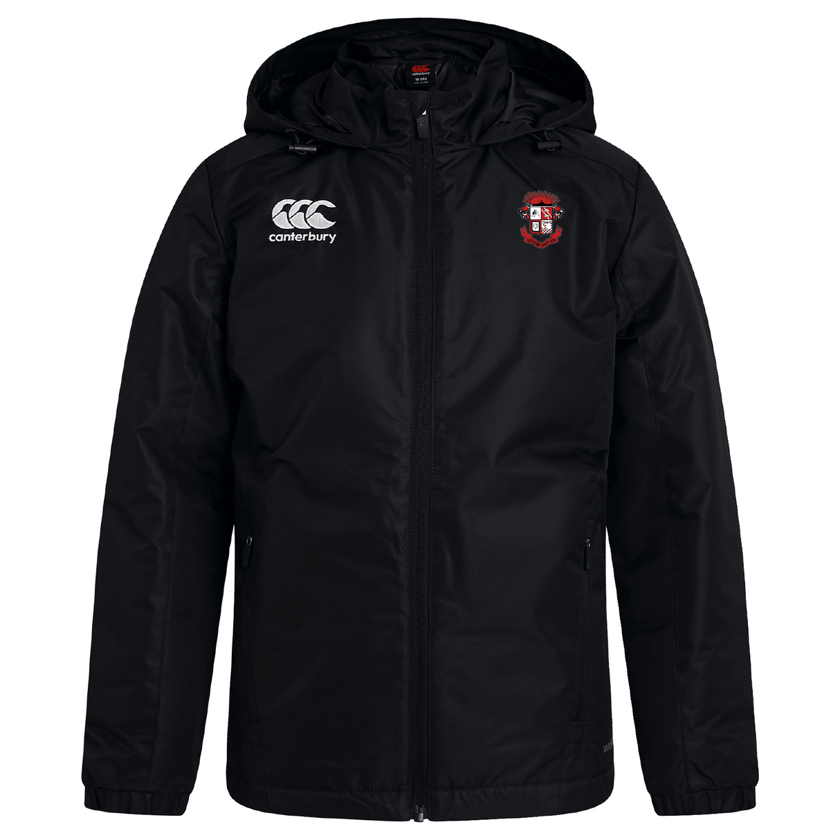 Battleship Rugby Club Club Vaposhield Stadium Jacket by Canterbury