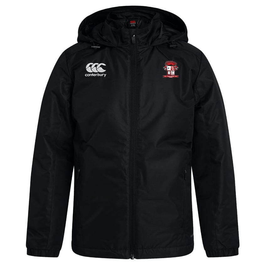 Battleship Women's Rugby Club Vaposhield Stadium Jacket by Canterbury