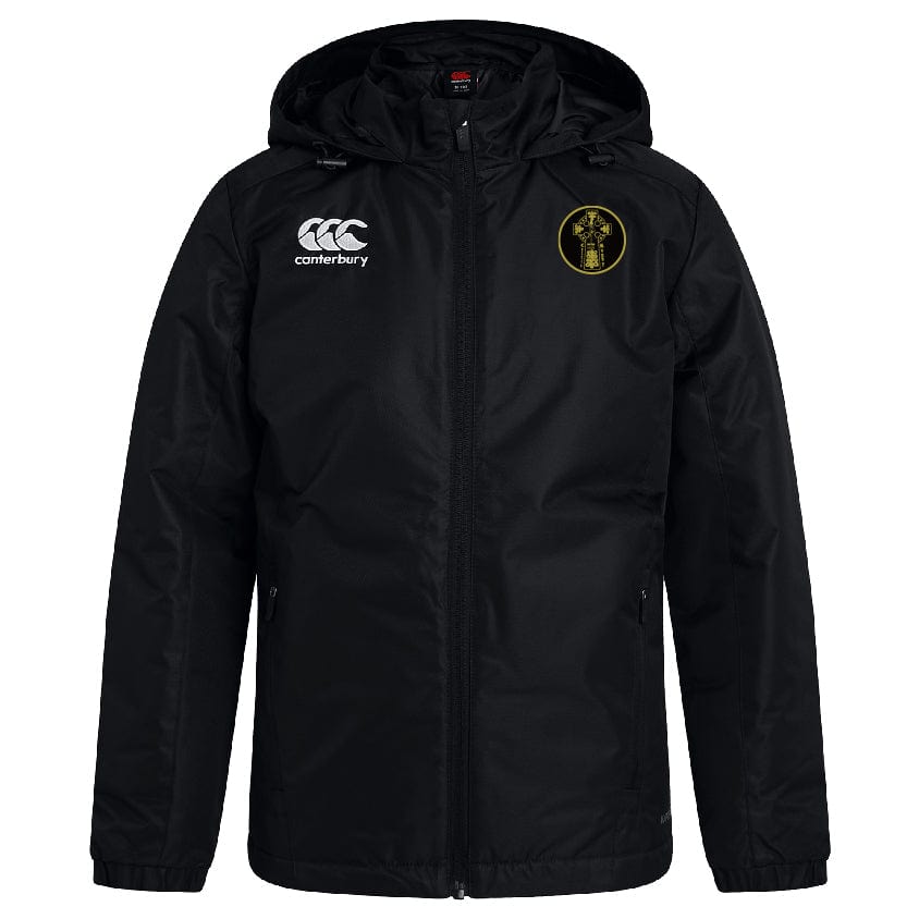 Celtic Elite Club Vaposhield Stadium Jacket by Canterbury
