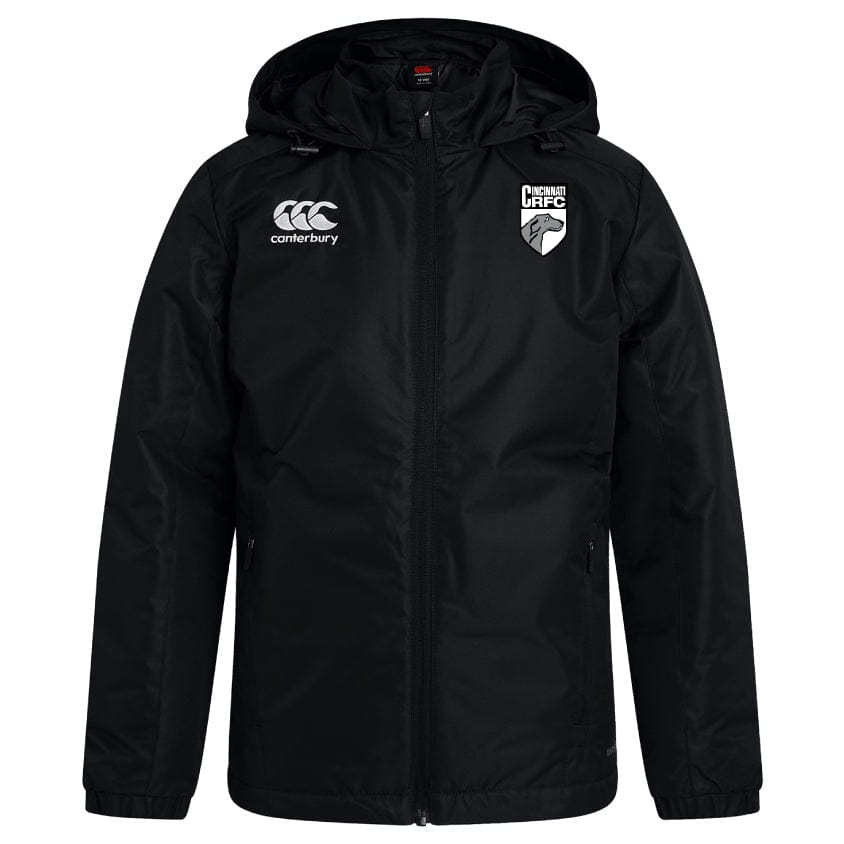 Cincinnati Wolfhounds Club Vaposhield Stadium Jacket by Canterbury