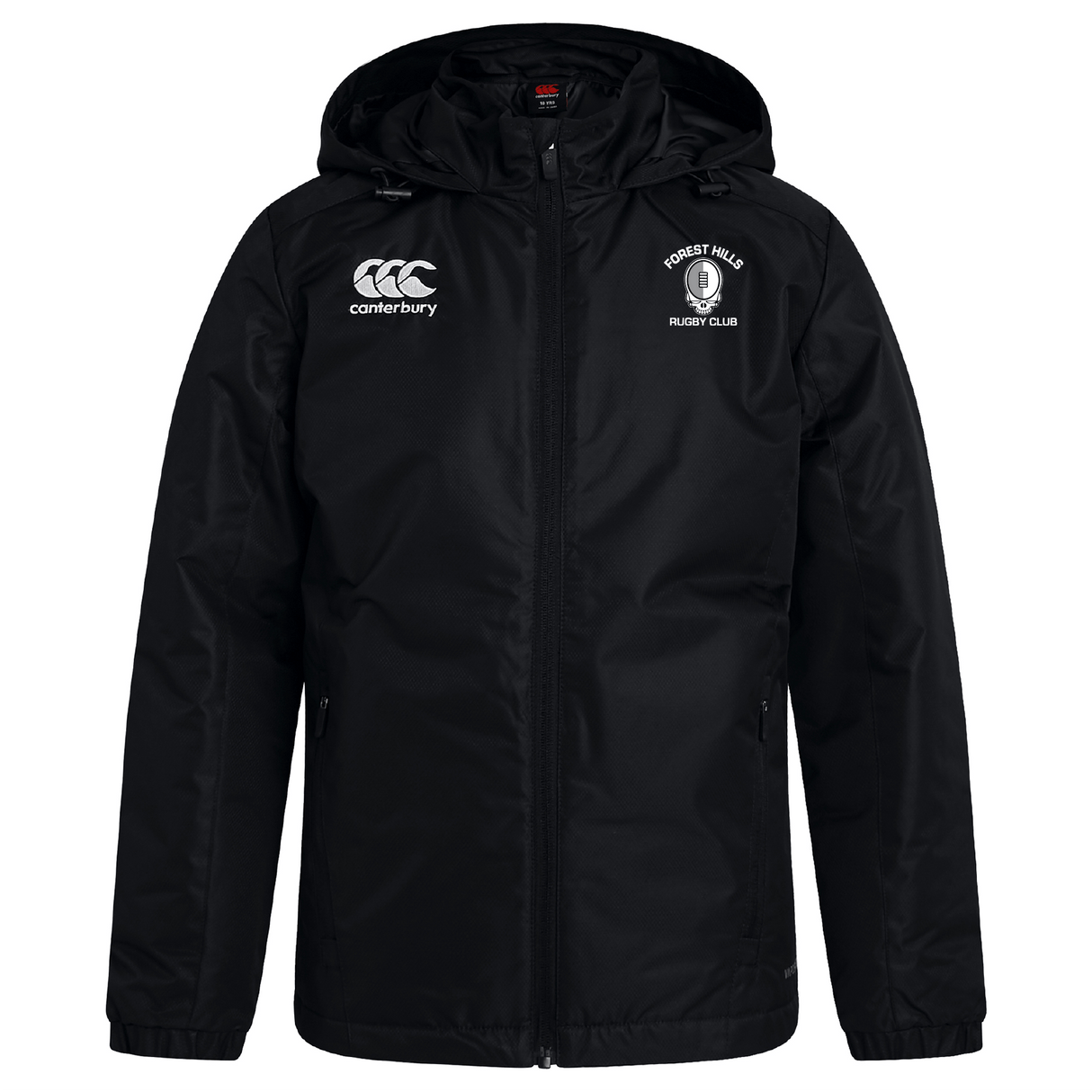 Forest Hills Rugby Club Vaposhield Stadium Jacket by Canterbury