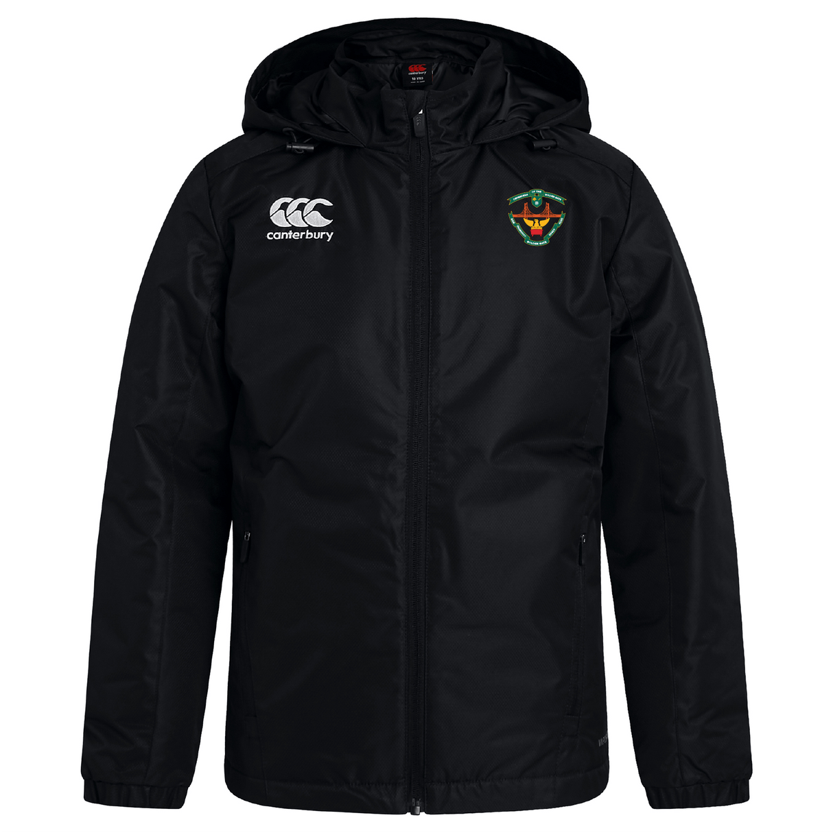 San Francisco Golden Gate Club Vaposhield Stadium Jacket by Canterbury