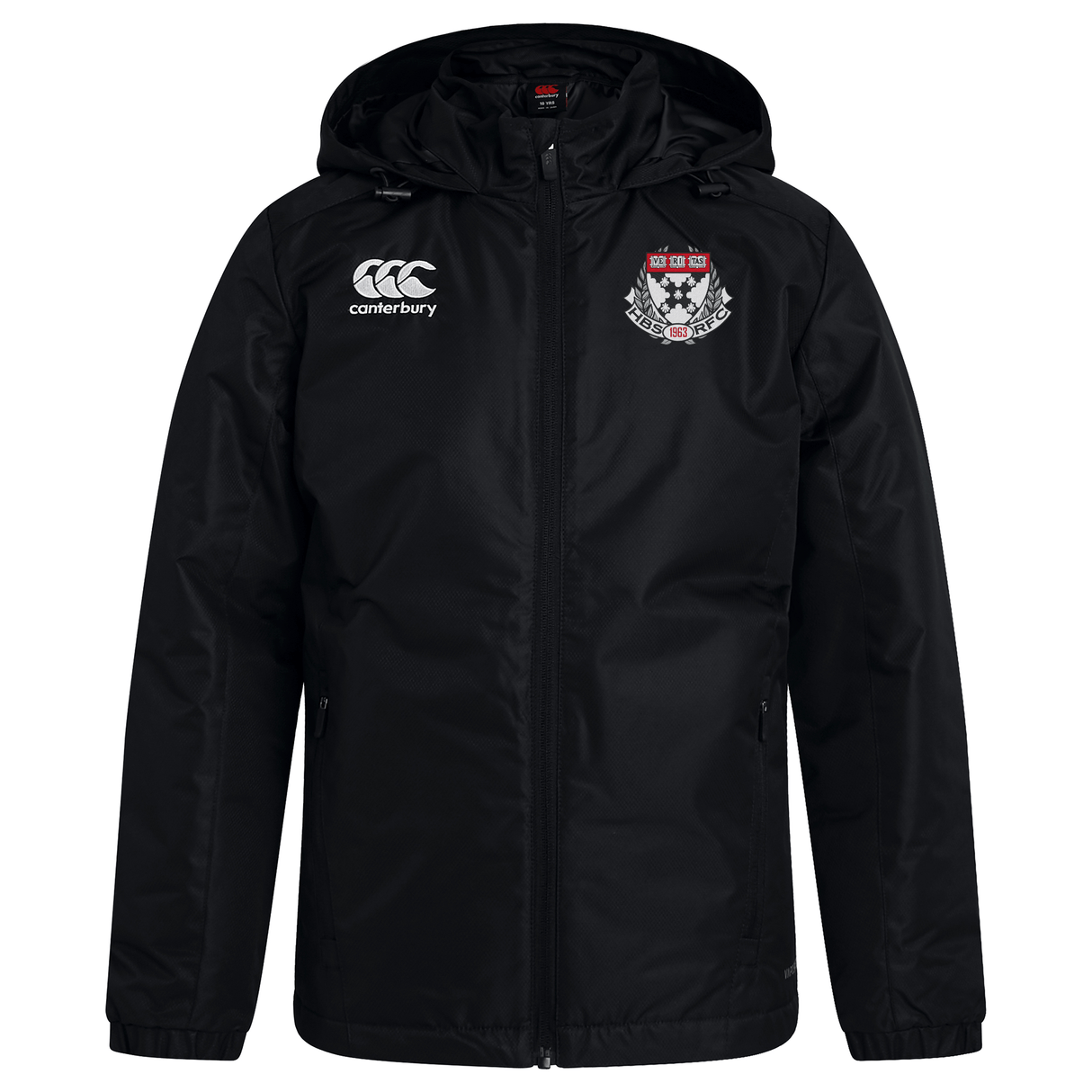 Harvard Business School RFC Club Vaposhield Stadium Jacket by Canterbury