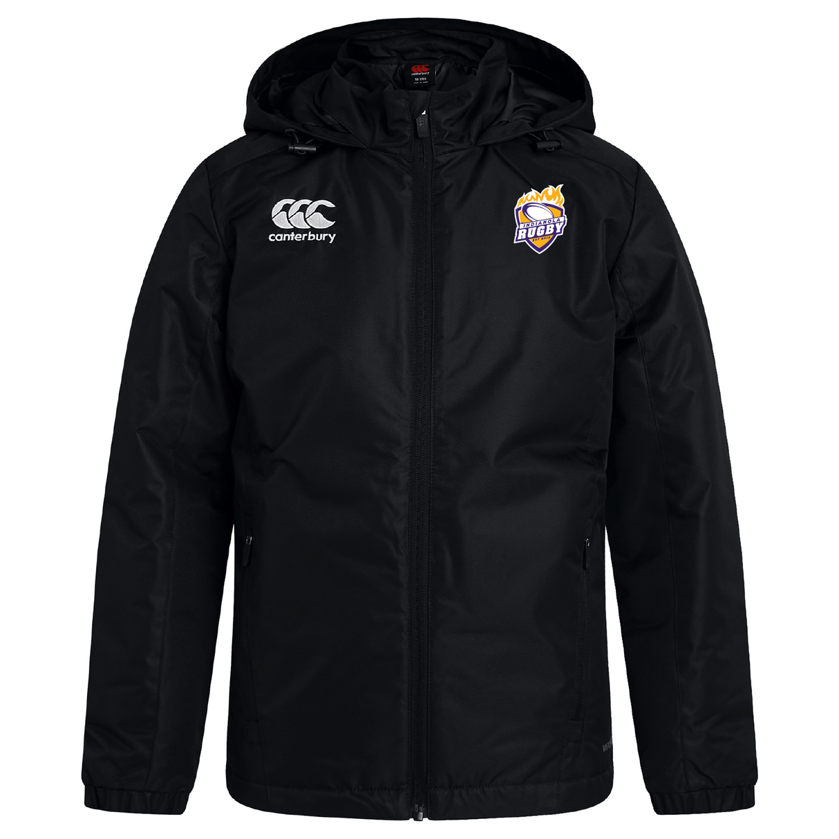 Indianola Rugby Club Vaposhield Stadium Jacket by Canterbury