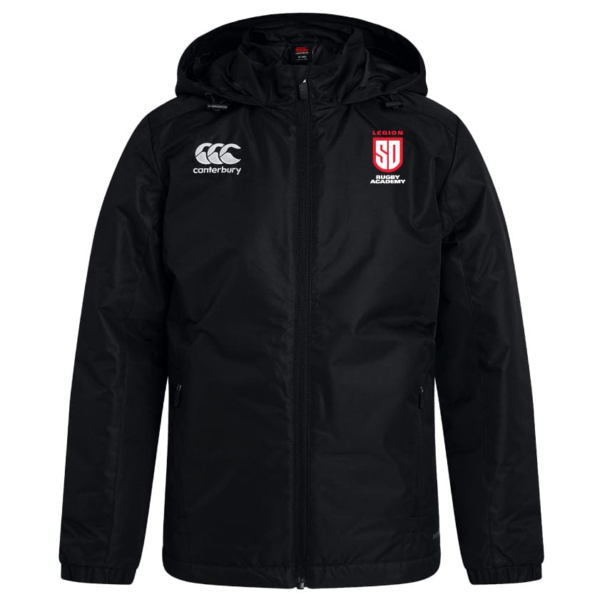 San Diego Legion Rugby Academy Club Vaposhield Stadium Jacket by Canterbury