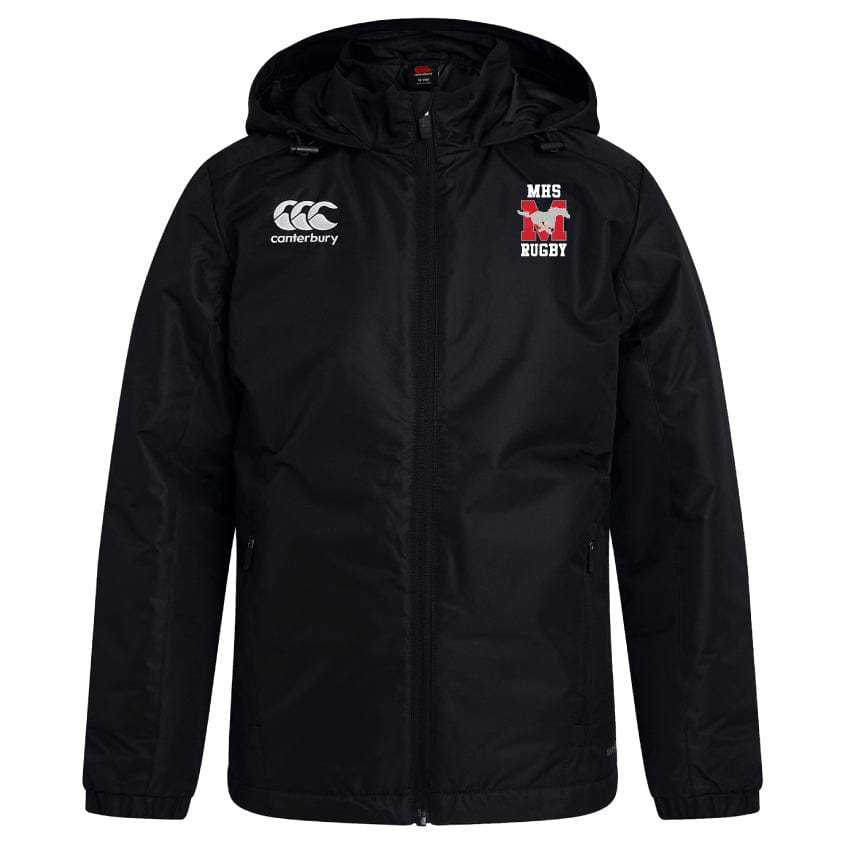 Memorial High School Club Vaposhield Stadium Jacket by Canterbury