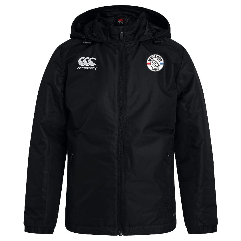 Mudsock Rugby Club Vaposhield Stadium Jacket by Canterbury