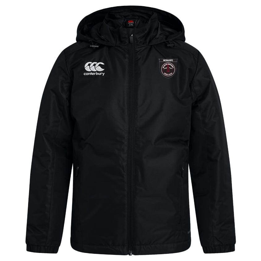 NC State RFC Club Vaposhield Stadium Jacket by Canterbury