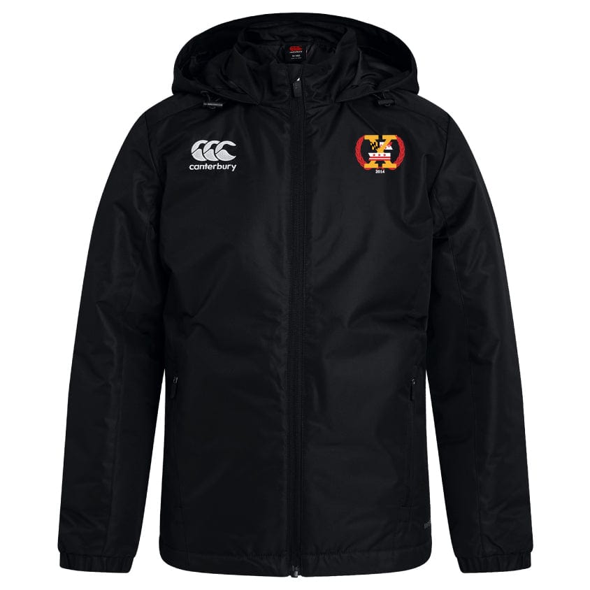 Potomac Exiles Club Vaposhield Stadium Jacket by Canterbury