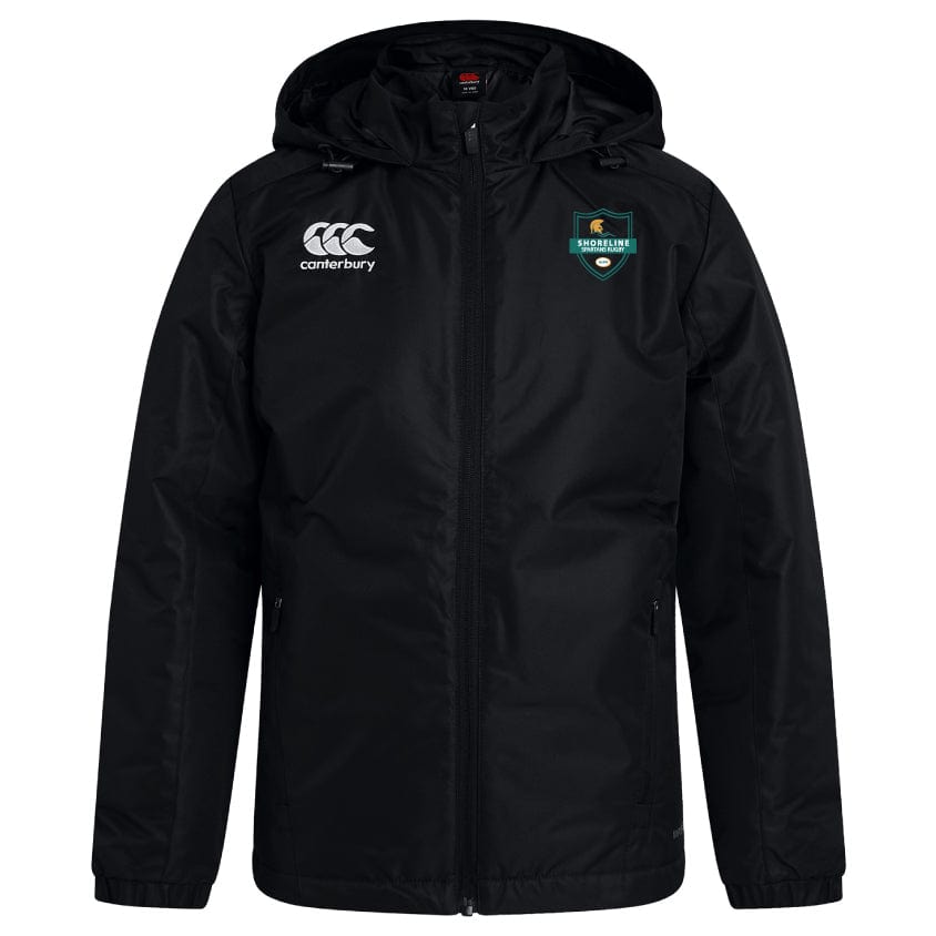 Shoreline Spartans Club Vaposhield Stadium Jacket by Canterbury
