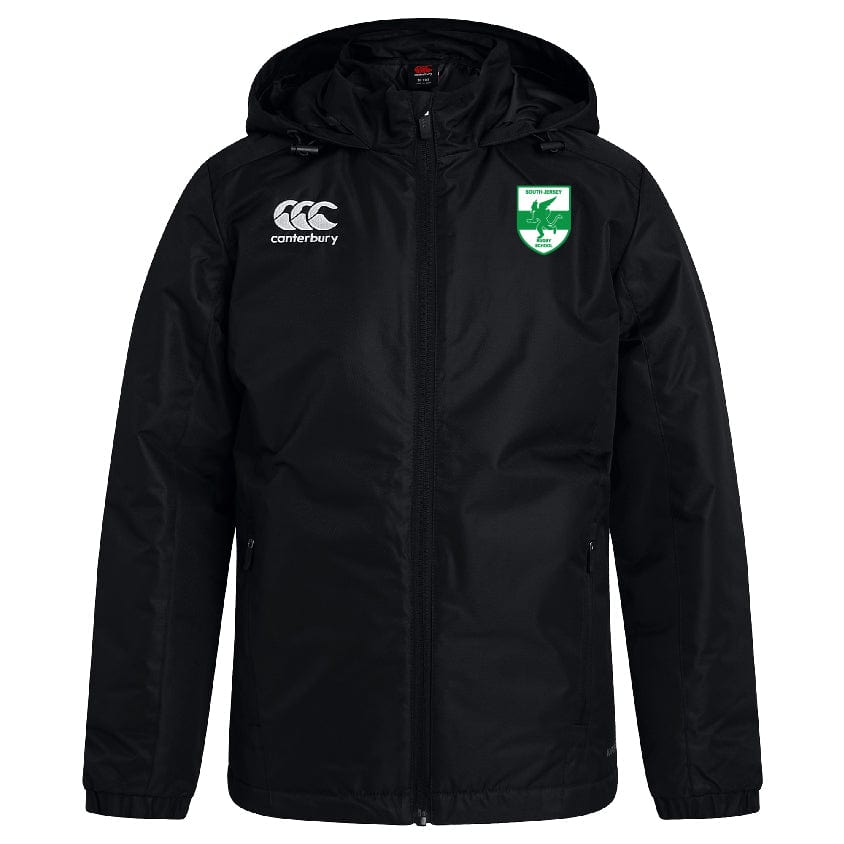 South Jersey Rugby School Club Vaposhield Stadium Jacket by Canterbury