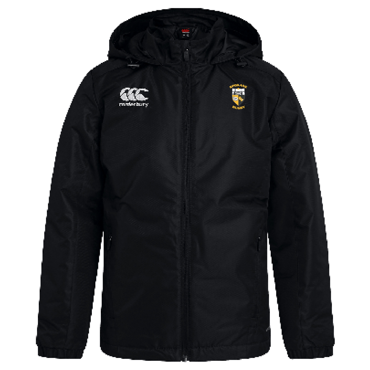 Spokane Rugby Club Vaposhield Stadium Jacket by Canterbury