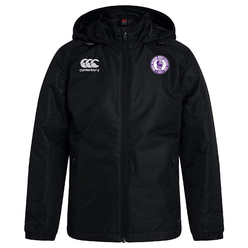 Sunday Morning RFC Club Vaposhield Stadium Jacket by Canterbury