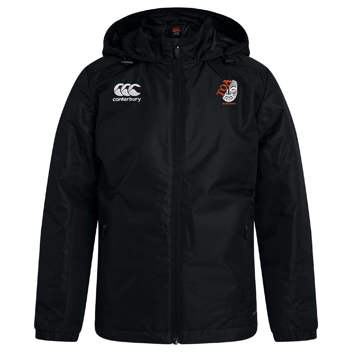 Toa Rugby Idaho Club Vaposhield Stadium Jacket by Canterbury