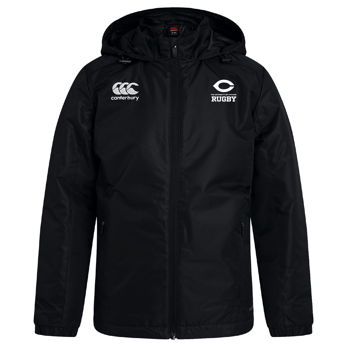 University of Chicago Club Vaposhield Stadium Jacket by Canterbury