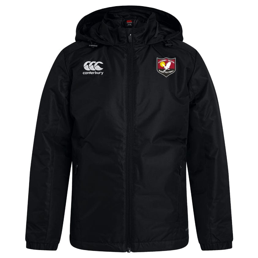 Virginia Beach RFC Club Vaposhield Stadium Jacket by Canterbury