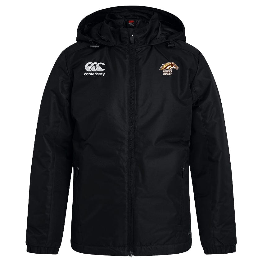 Western Michigan University Club Vaposhield Stadium Jacket by Canterbury